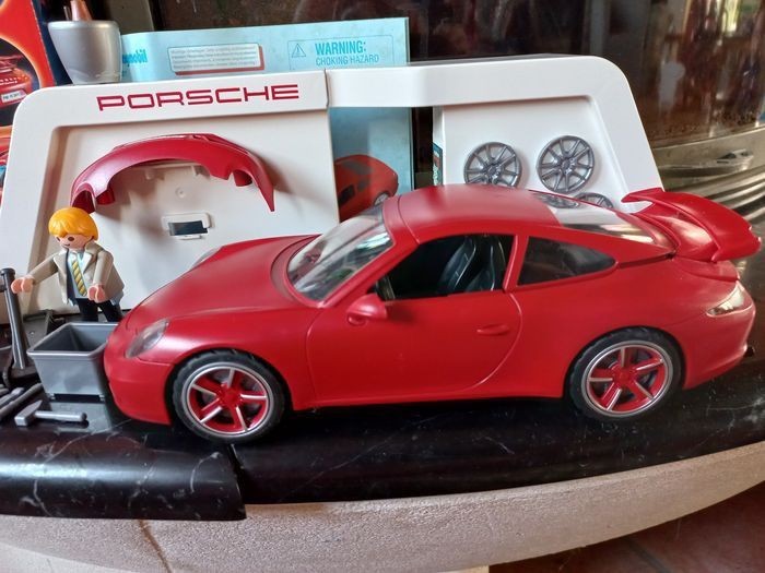 3911 porche playmobil - photo numéro 10