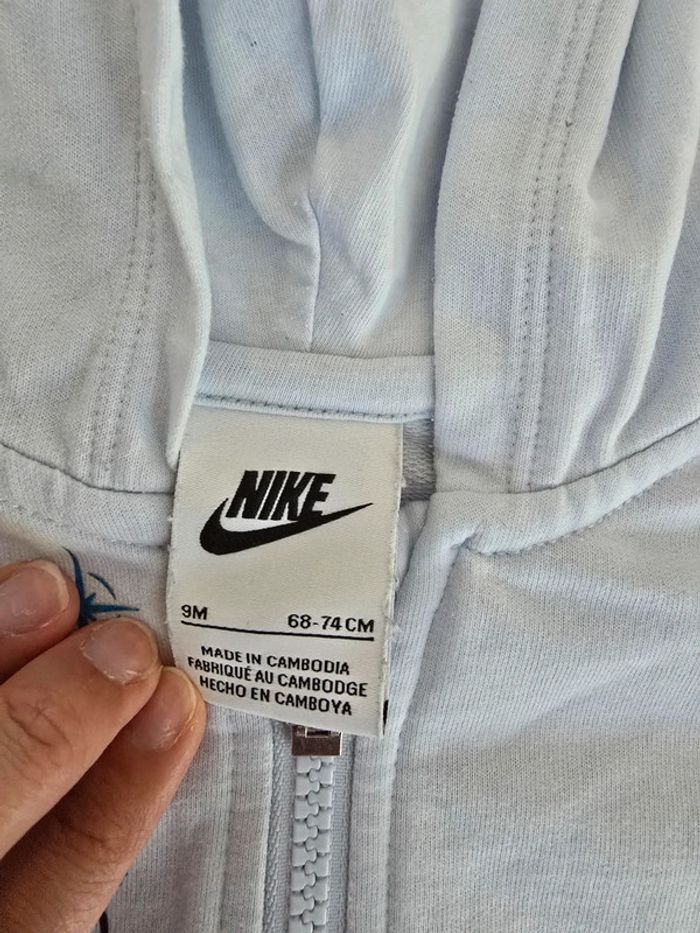 Combinaison ensemble nike - photo numéro 3