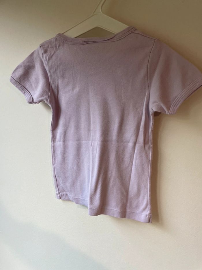 T-shirt mc Petit Bateau - photo numéro 3