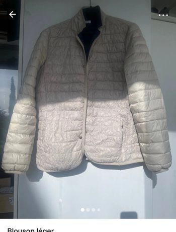 blouson leger