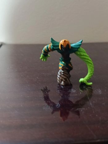 Gormiti le fouet mortel du peuple de la forêt