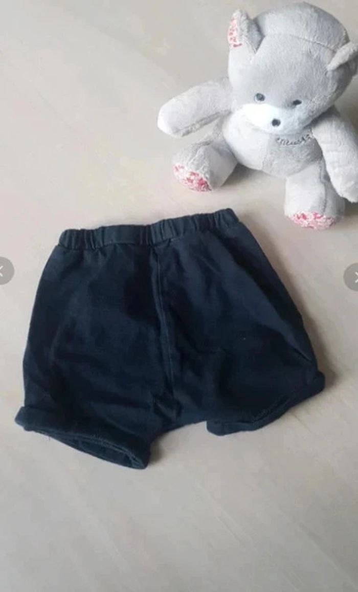 Short en coton - photo numéro 2
