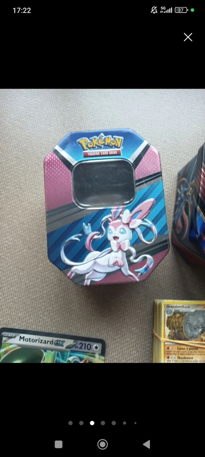 Collection pokemon - photo numéro 3