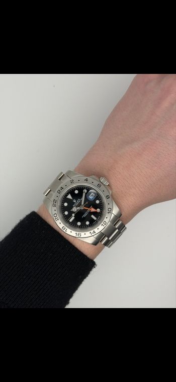 Montre automatique explorer 