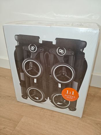 Poussette GB Pockit air all terrain