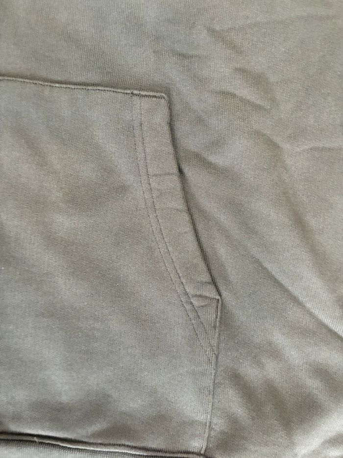 Full zip sweat Jordan Nike Travis Scott kaki vert taille L neuf avec étiquette - photo numéro 6