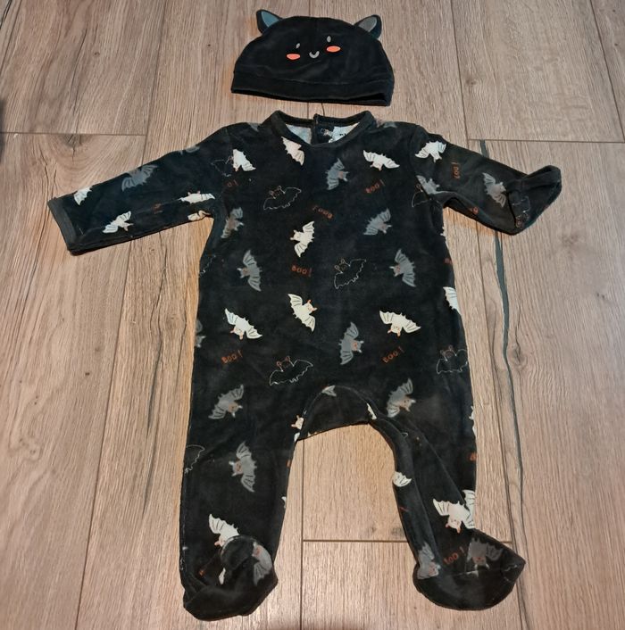 Pyjamas halloween