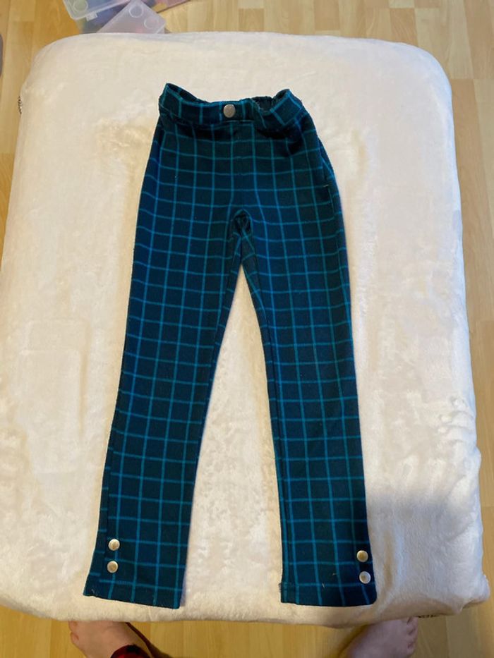 Pantalon épais Sergent Major - 5 ans