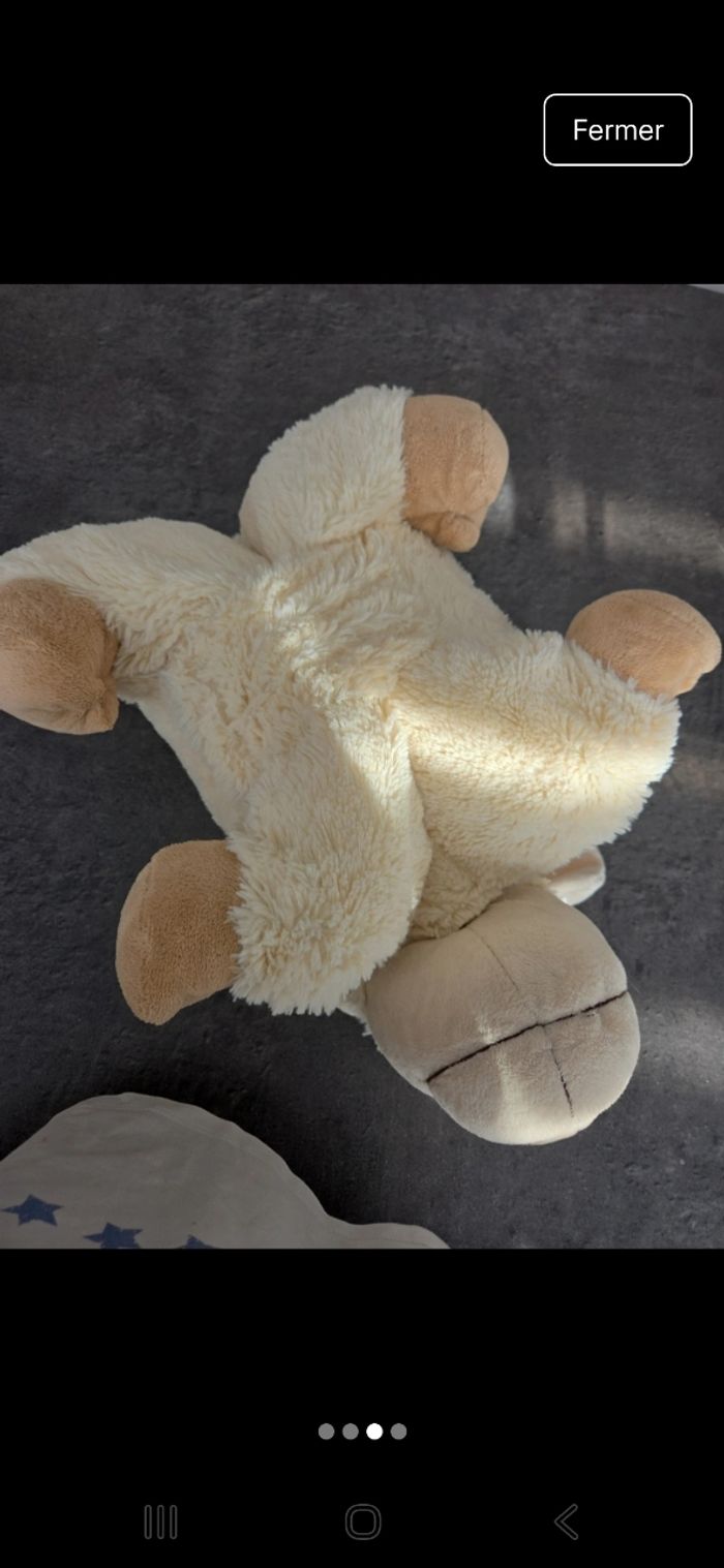 Peluche - photo numéro 3