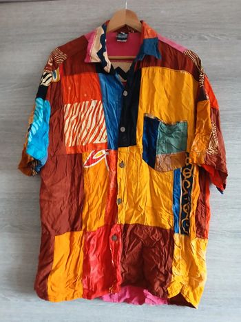 Chemise Palme