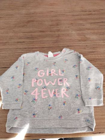 Sweat Girl Power