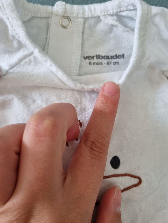 Ensemble tshirt short