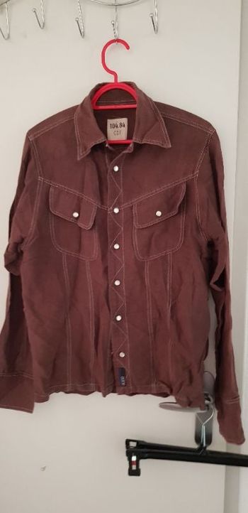 Chemise CDV taille M