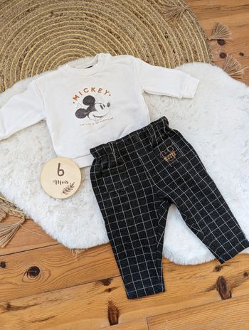 Ensemble Mickey Mouse