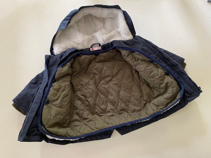 Manteau Du pareil au même 12 mois - photo numéro 2