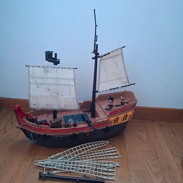 Grand bateau - photo numéro 3