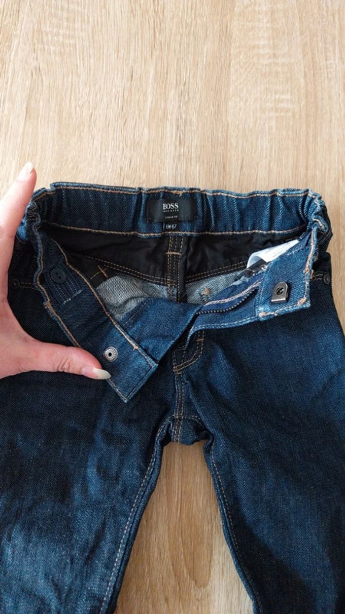 Ensemble hugo boss bébé garçon 6 mois - photo numéro 5