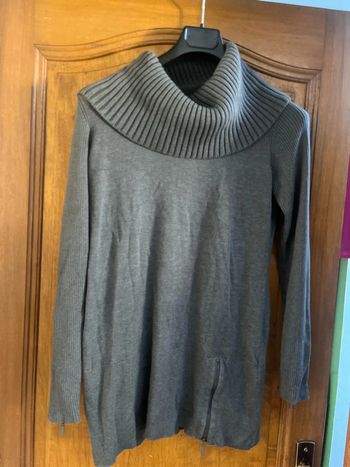 Pull femme Mandarin taille 40