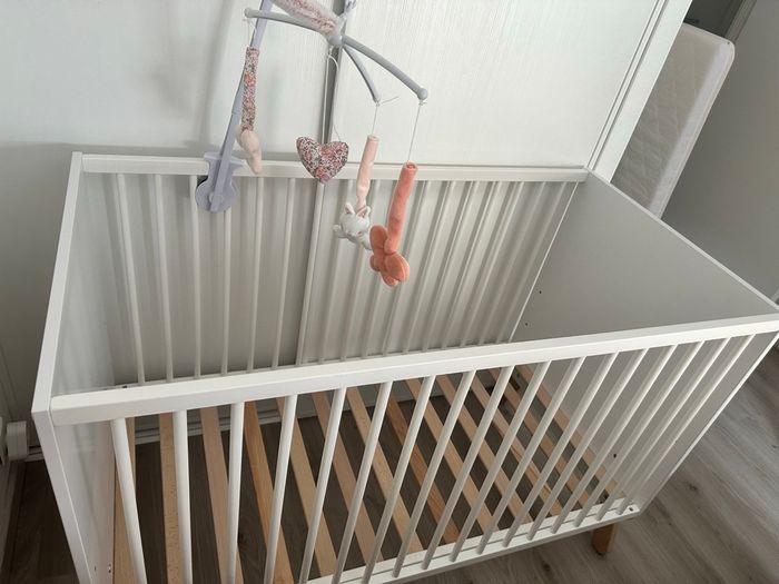 Lit bébé - photo numéro 4