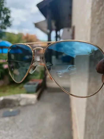 Rayban aviator rd 3025
