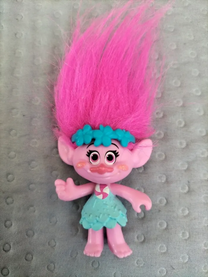 Lot figurines trolls 2015 - photo numéro 2