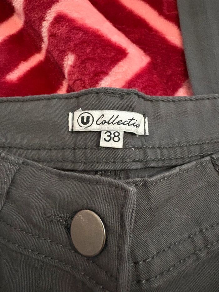 Jeans gris - photo numéro 5
