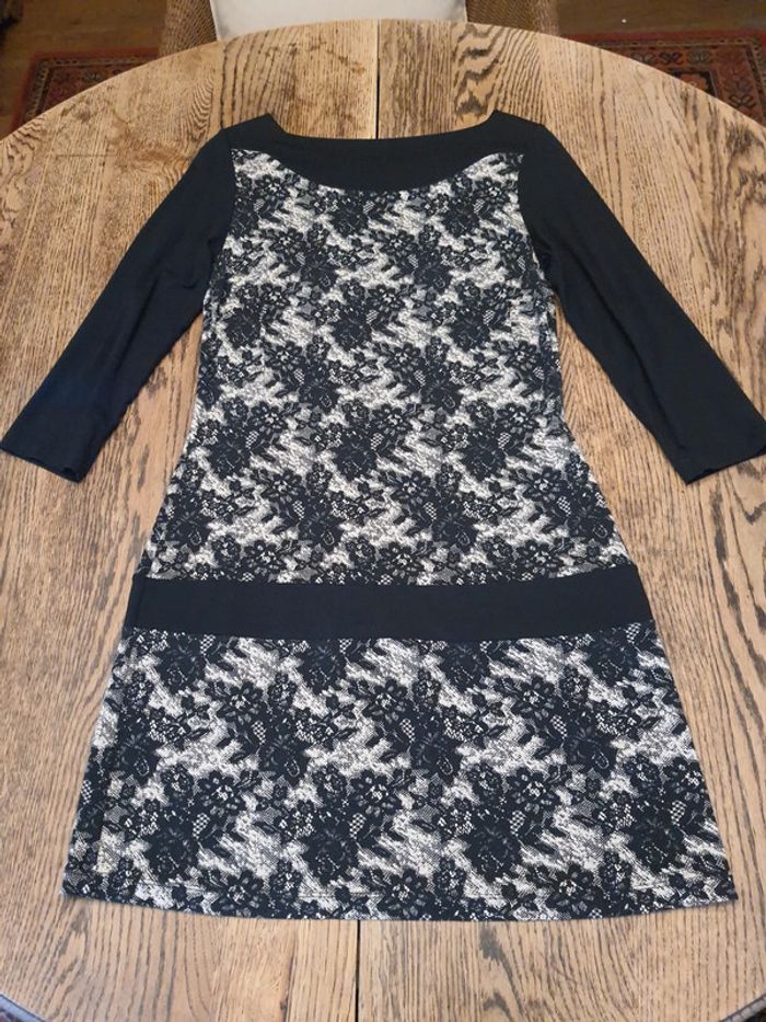 Jolie Sweat long/mini robe S.Oliver fr 40 be 38 - photo numéro 8