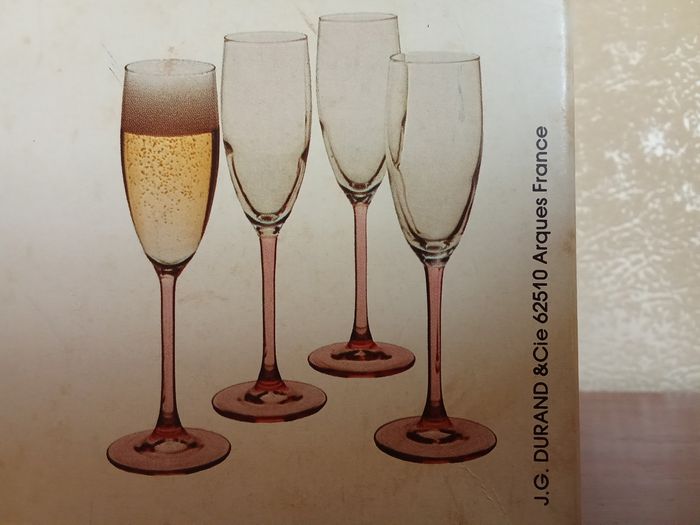 Flûtes à Champagne - photo numéro 3