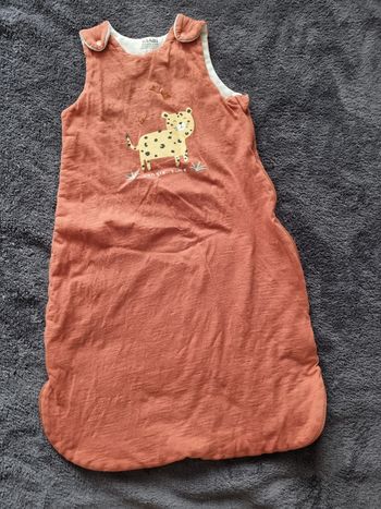 Tirbulette 6-18 mois