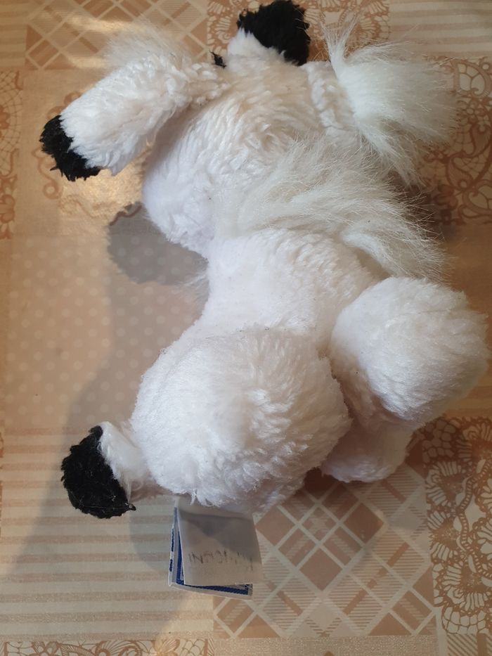 Nounours Idefix Parc Asterix 1995 collector - photo numéro 6