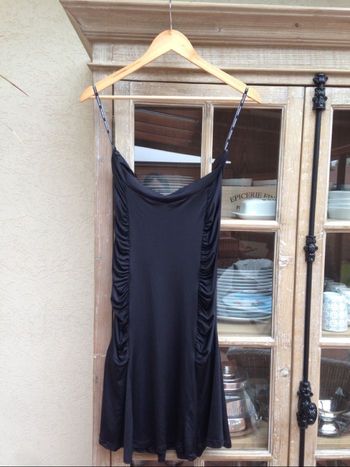 Robe bustier moulante T M Morgan neuve