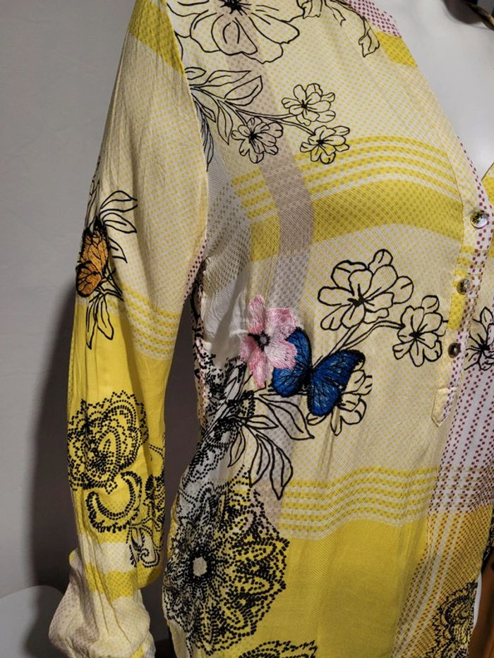 Chemise desigual - photo numéro 3