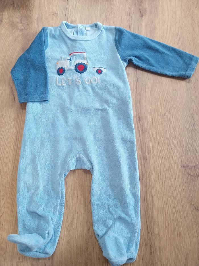 Pyjama 9 mois