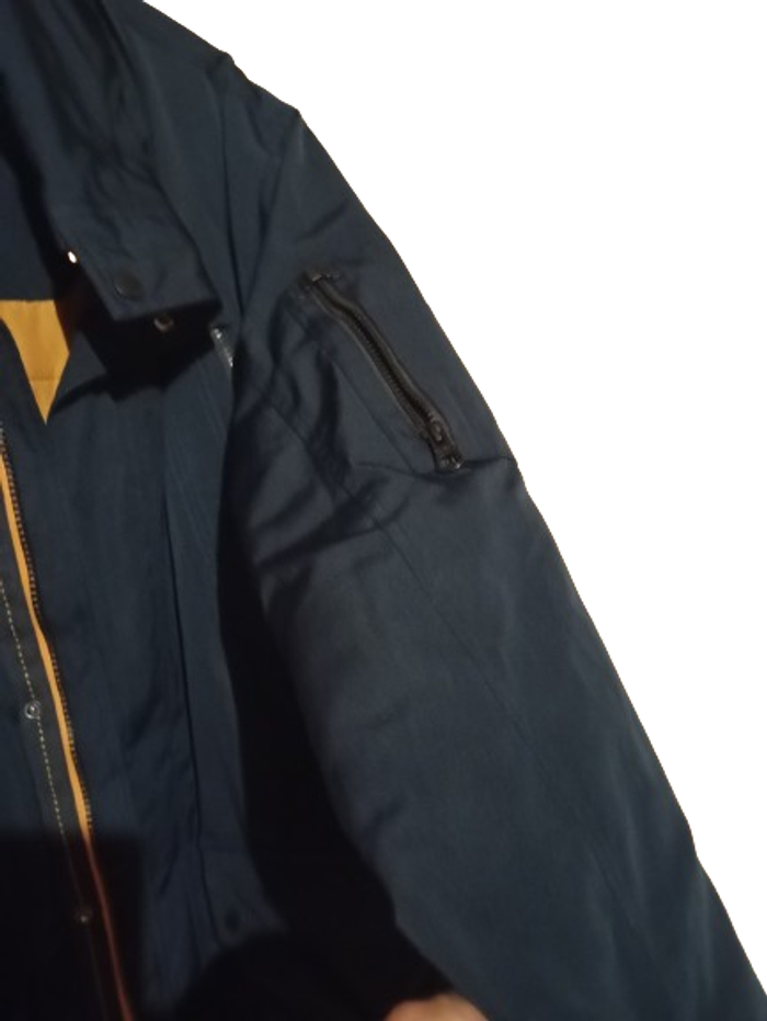 Veste longue imperméable C & A - photo numéro 9