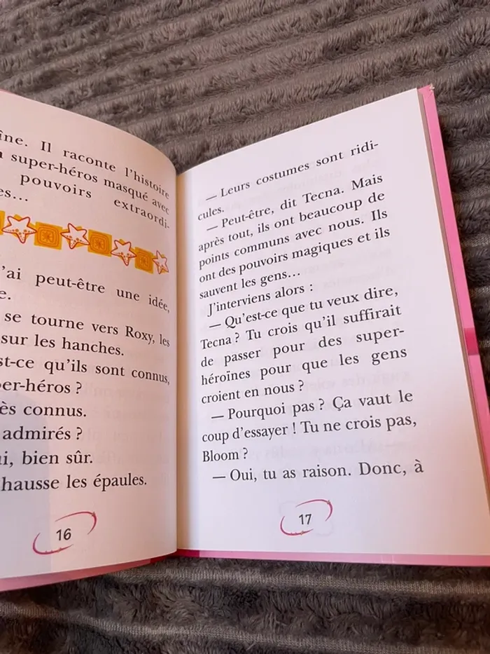 Livre - Winx Club - photo numéro 2