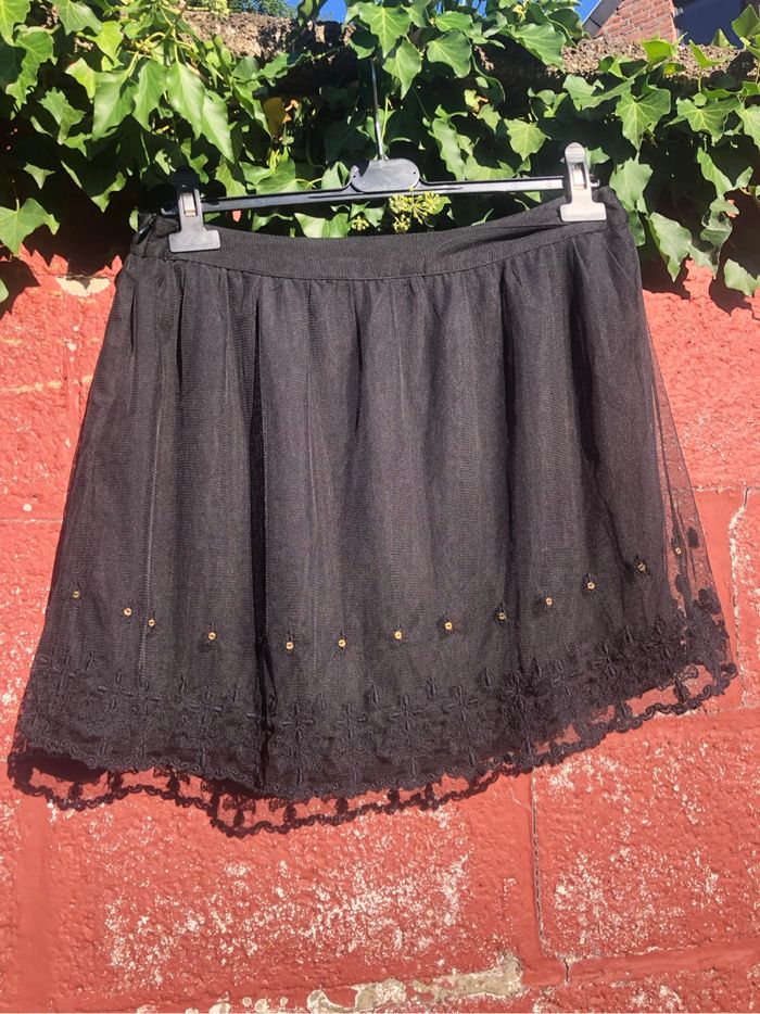 Jupe ICode by Ikks taille 38 - photo numéro 2