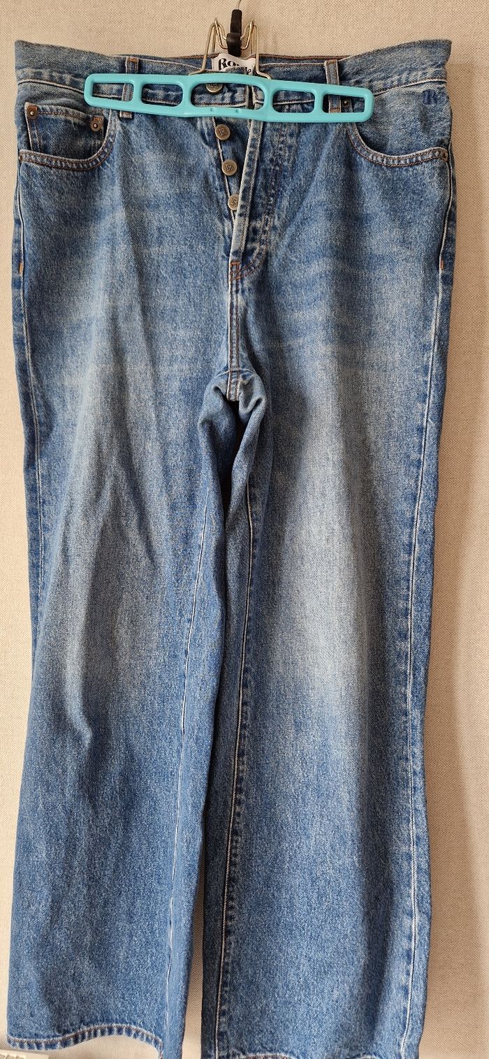 Jeans femme Roujepeu portée