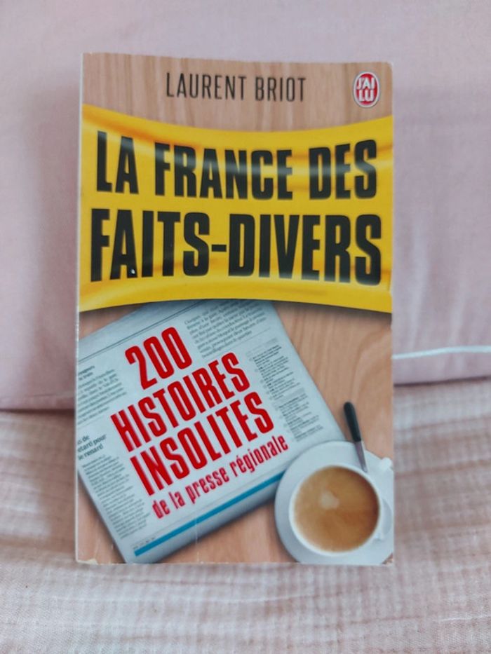 La France des faits - divers.