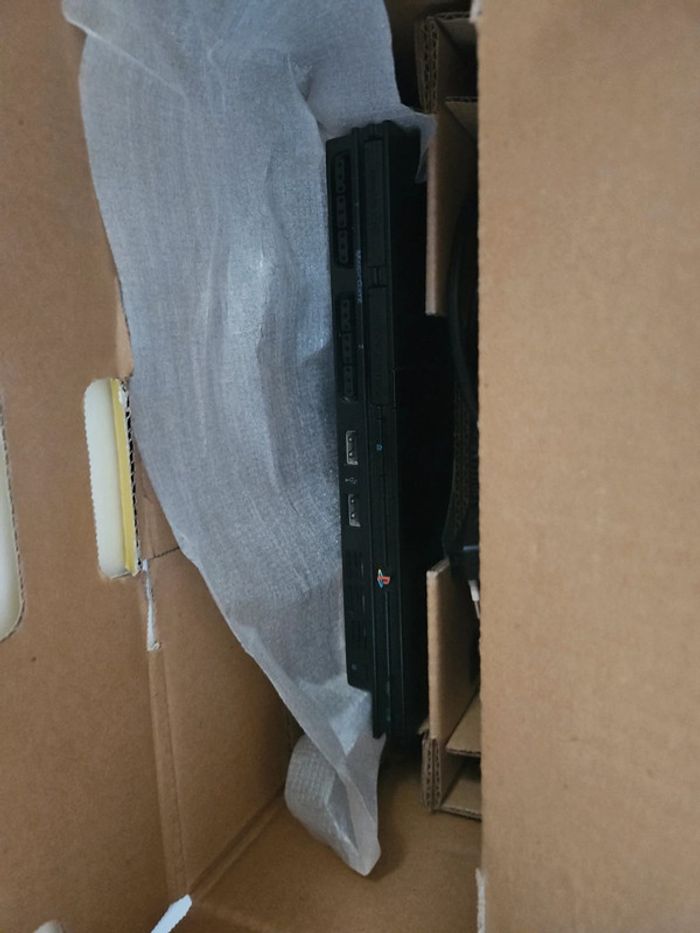 ps2 slim - photo numéro 6
