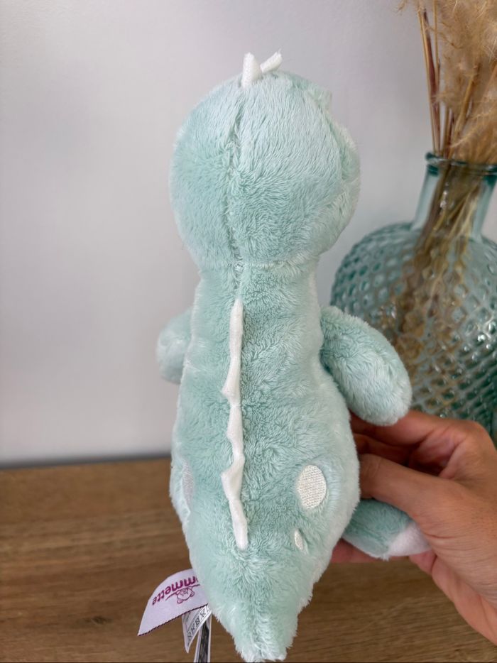 Peluche doudou dragon doudidou - photo numéro 6