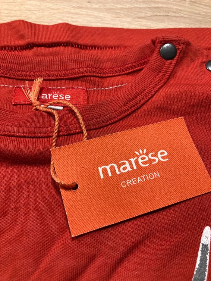 T shirt rouge garçon - photo numéro 5