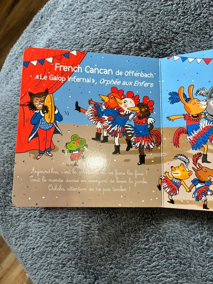 Livre musical 🎵 - photo numéro 8