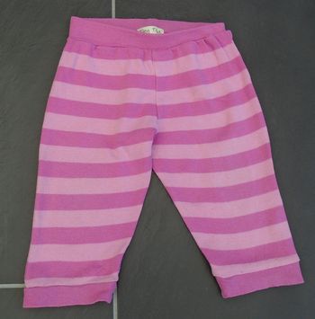 Pantalon fille 12-18 mois