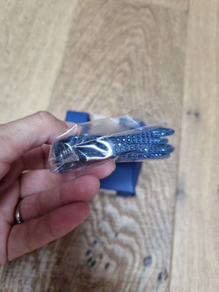 Bracelet Swarovski neuf ! - photo numéro 4