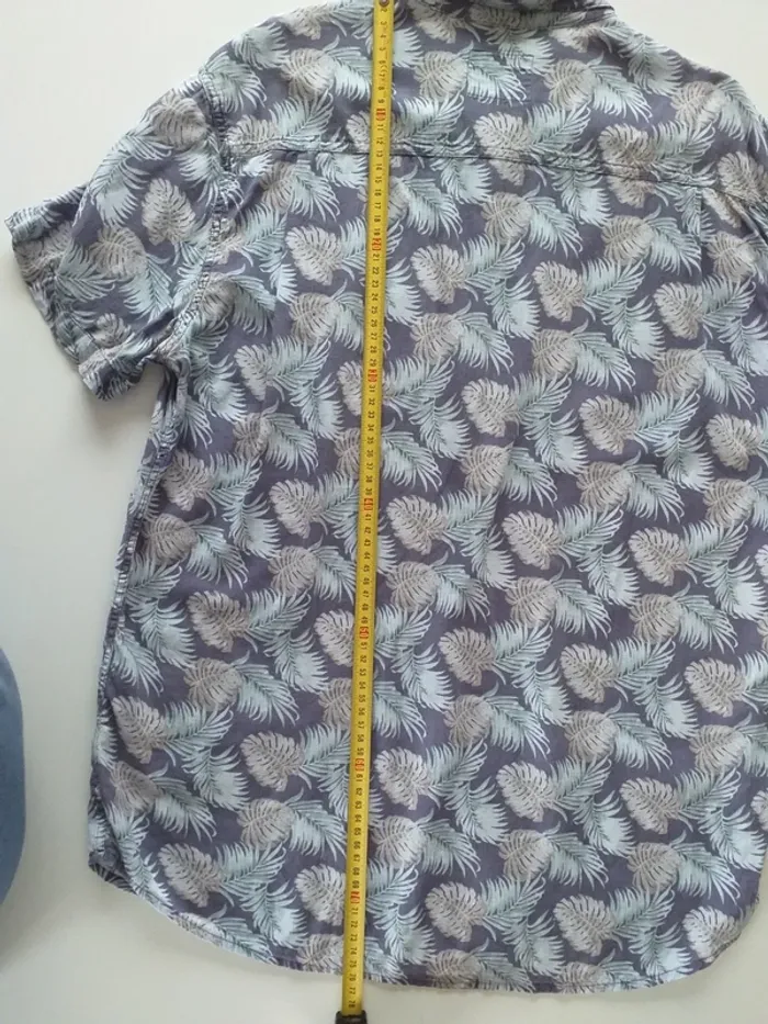 Chemise hawaïenne Ananas Rails - photo numéro 10