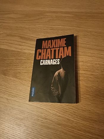 Livre Carnages