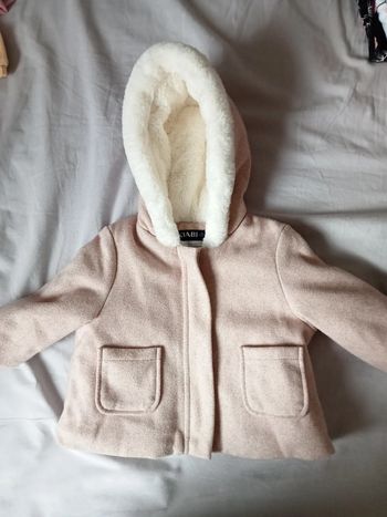 Manteau fille
