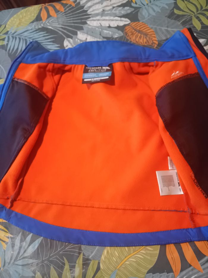 Veste Softshell Trespass garçon – Taille 3/4 ans (98-104 cm) - photo numéro 6