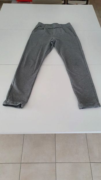 Pantalon en 10 ans