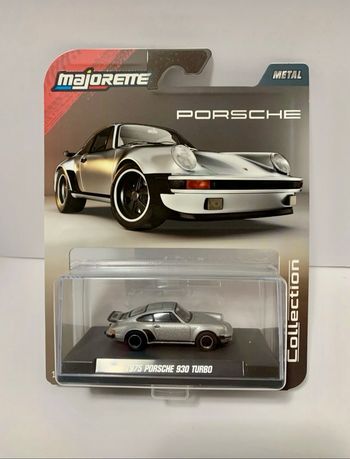 Majorette Porsche 930 Turbo